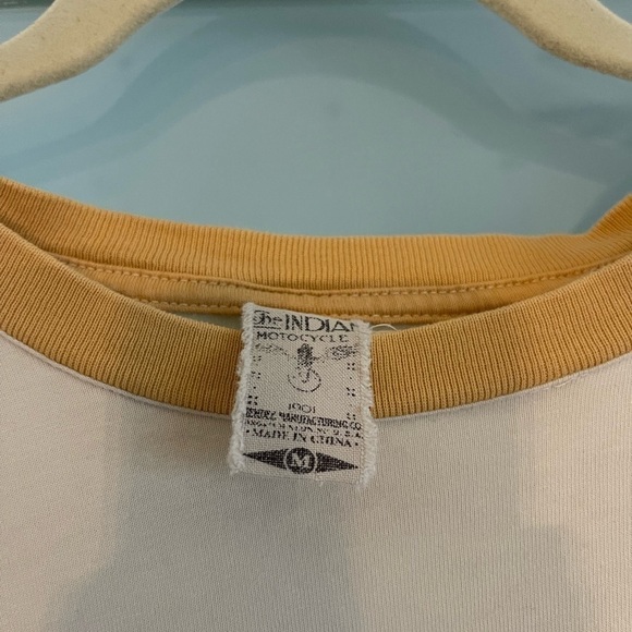 Indian Motorcycles T-Shirt - Picture 3 of 7